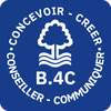 Logo B.4C